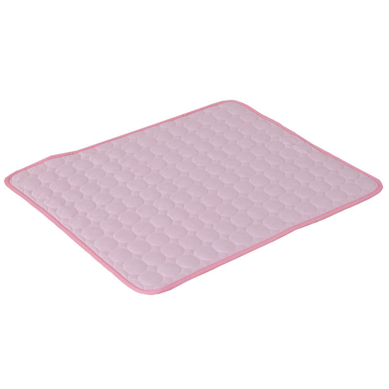 Dog, Cat Cooling Mat Summer Pets Cold Bed Pet Accessories