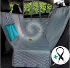 Pet Car Hammock Seat Cover – Waterproof & Durable Rear Seat Protector