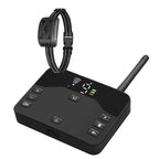 Wireless Electric Dog Fence Waterproof Electric Training Collar For Small Medium Large Dogs