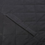 Pet Travel Hammock for Car – Dog Seat Cover with Zipper and Pocket