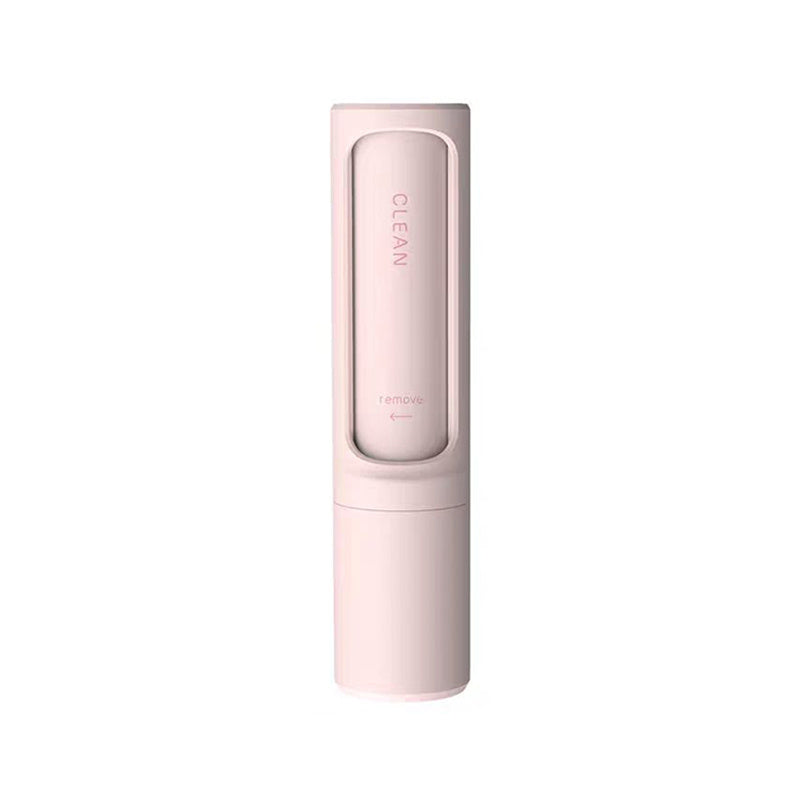 Reusable 2-in-1 Pet Hair Remover – Effective Lint Roller & Self-Cleaning Brush