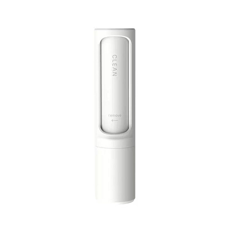 Reusable 2-in-1 Pet Hair Remover – Effective Lint Roller & Self-Cleaning Brush