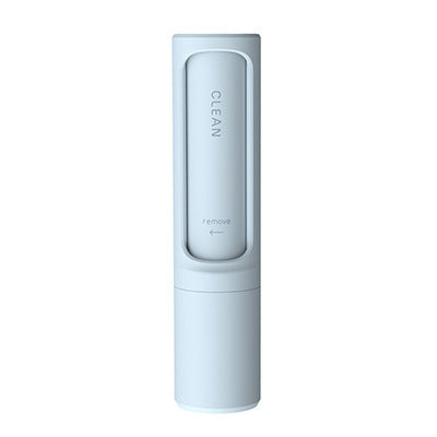 Reusable 2-in-1 Pet Hair Remover – Effective Lint Roller & Self-Cleaning Brush