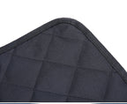 Pet Travel Hammock for Car – Dog Seat Cover with Zipper and Pocket
