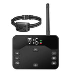 Wireless Electric Dog Fence Waterproof Electric Training Collar For Small Medium Large Dogs