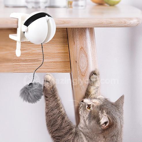 Pet Cat Toy Electronic Motion Toy