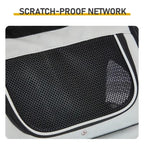 Pet Carrier Backpack, Expandable Cat Dog Carrier With Back Extension