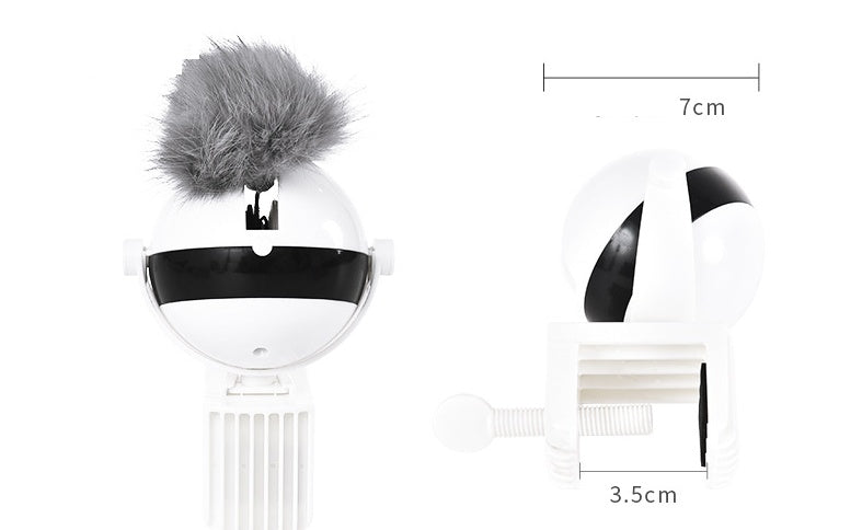 Pet Cat Toy Electronic Motion Toy