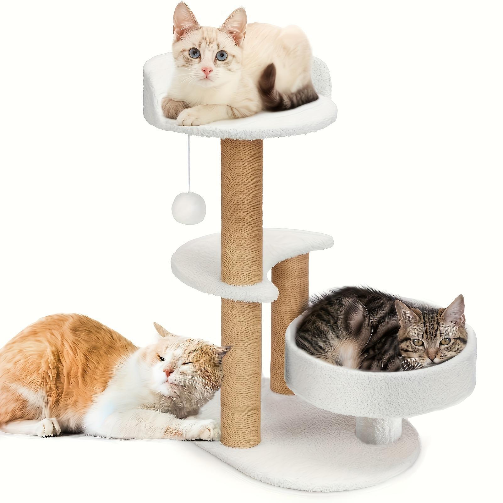 Multi-layer Cat Tree, Indoor Cat Furniture