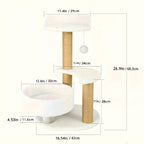 Multi-layer Cat Tree, Indoor Cat Furniture