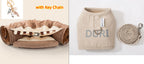 Washable Cat Tunnel – Foldable & Durable for Indoor Play