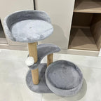 Multi-layer Cat Tree, Indoor Cat Furniture
