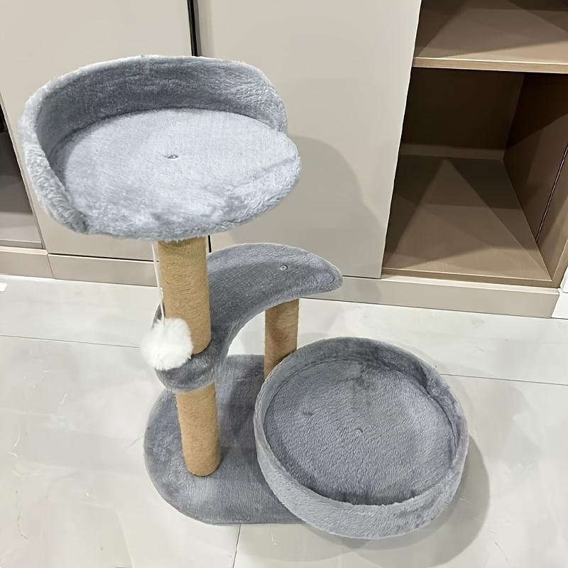 Multi-layer Cat Tree, Indoor Cat Furniture
