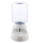 3.5L Pet Water Dispenser Self-Dispensing, Automatic Pet Waterer Cat Dog