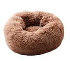 Dog, Cat Beds For Small Dog and Cat Round Plush
