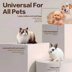 2025 New Pet Paw Trimmer 1Pack,Rechargeable Quiet Hair Trimmer For Pets