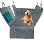 Pet Car Hammock Seat Cover – Waterproof & Durable Rear Seat Protector