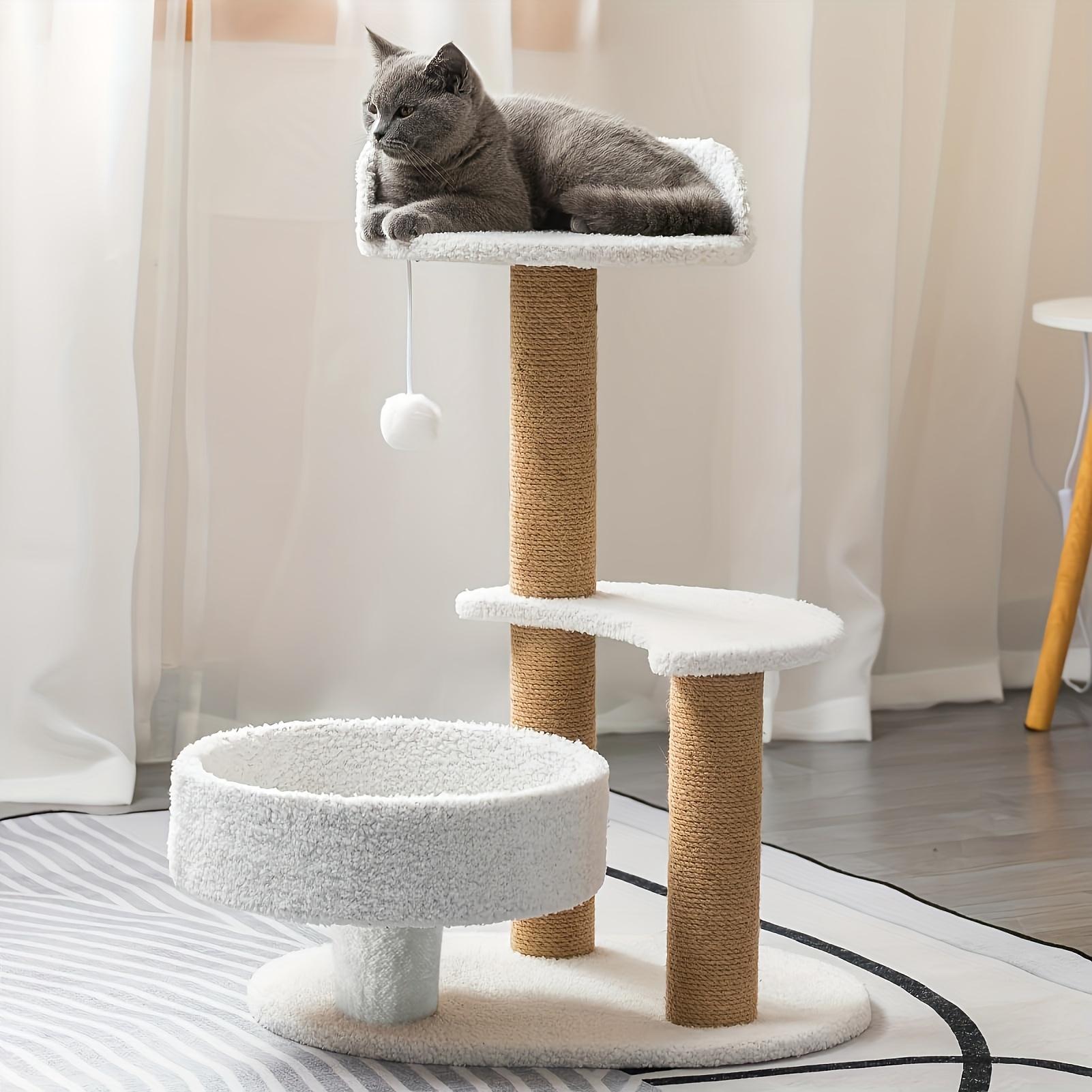 Multi-layer Cat Tree, Indoor Cat Furniture
