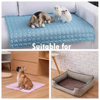 Dog, Cat Cooling Mat Summer Pets Cold Bed Pet Accessories