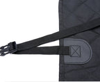 Pet Travel Hammock for Car – Dog Seat Cover with Zipper and Pocket