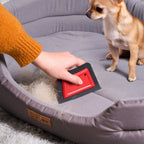 Mini Pet Hair Remover Reusable Advanced Pet Hair Removal Tool For Couch Rugs