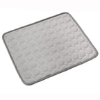Dog, Cat Cooling Mat Summer Pets Cold Bed Pet Accessories
