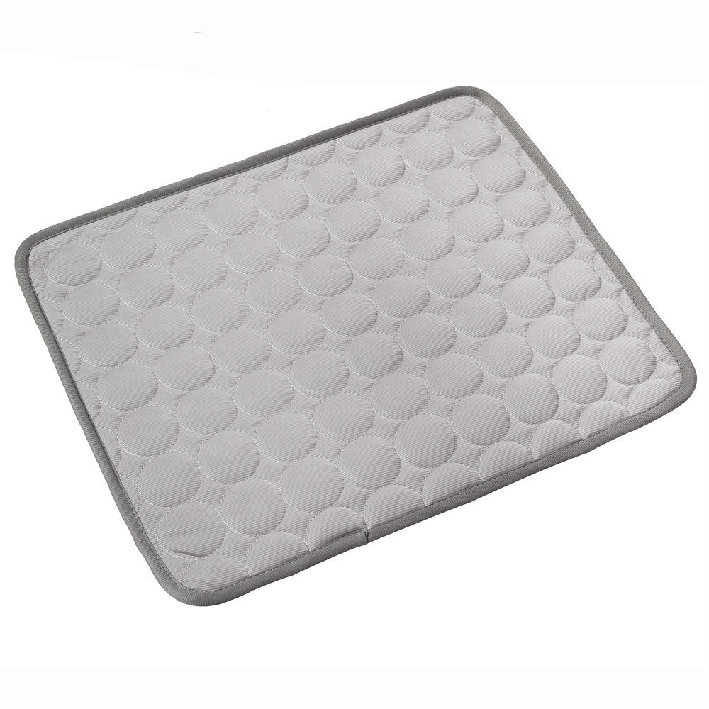 Dog, Cat Cooling Mat Summer Pets Cold Bed Pet Accessories