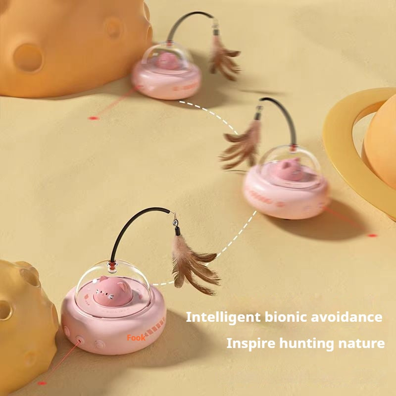 CAT Teasing Toys Various Interactive Toys For Dogs