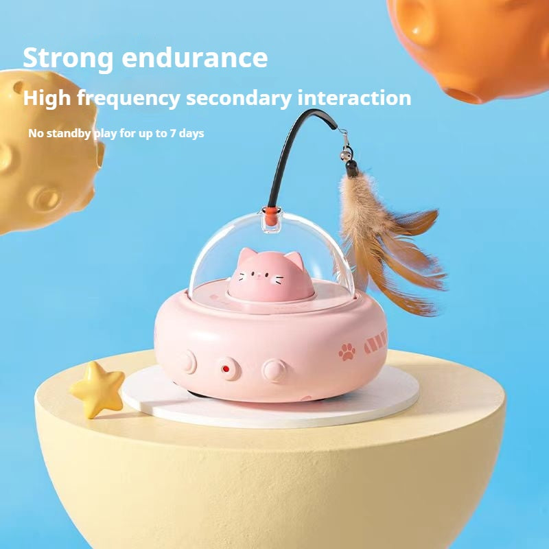 CAT Teasing Toys Various Interactive Toys For Dogs