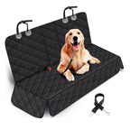 1Pc Dog Car Seat Cover Waterproof Seat Cover With Dog Seat Belt For Car Truck SUV